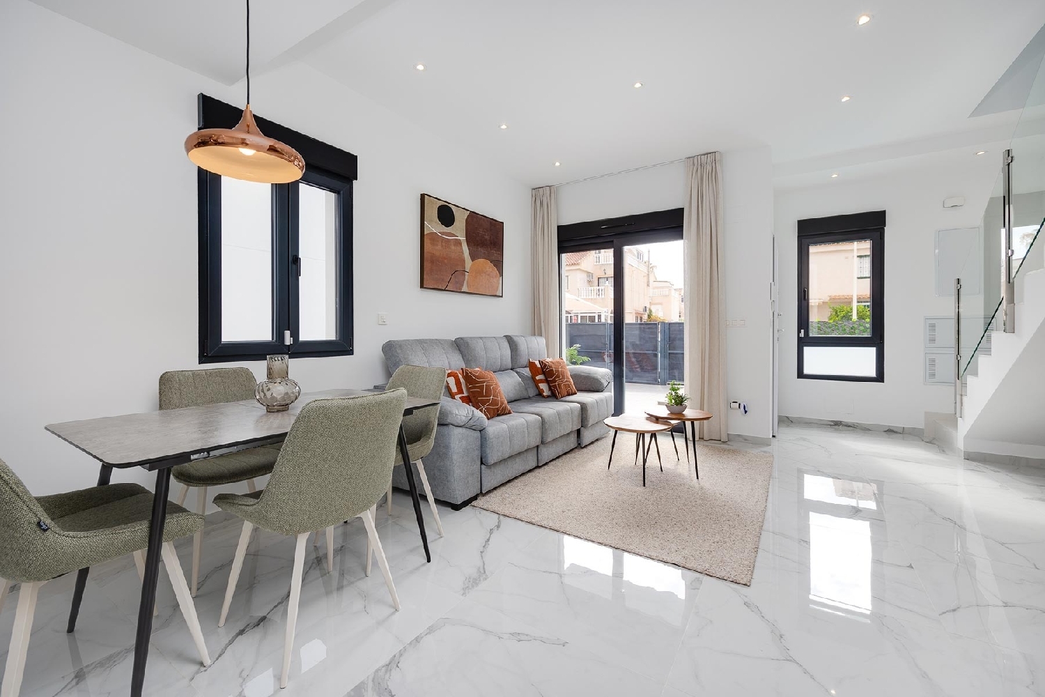  te koop villa Torrevieja Baix Segura 5
