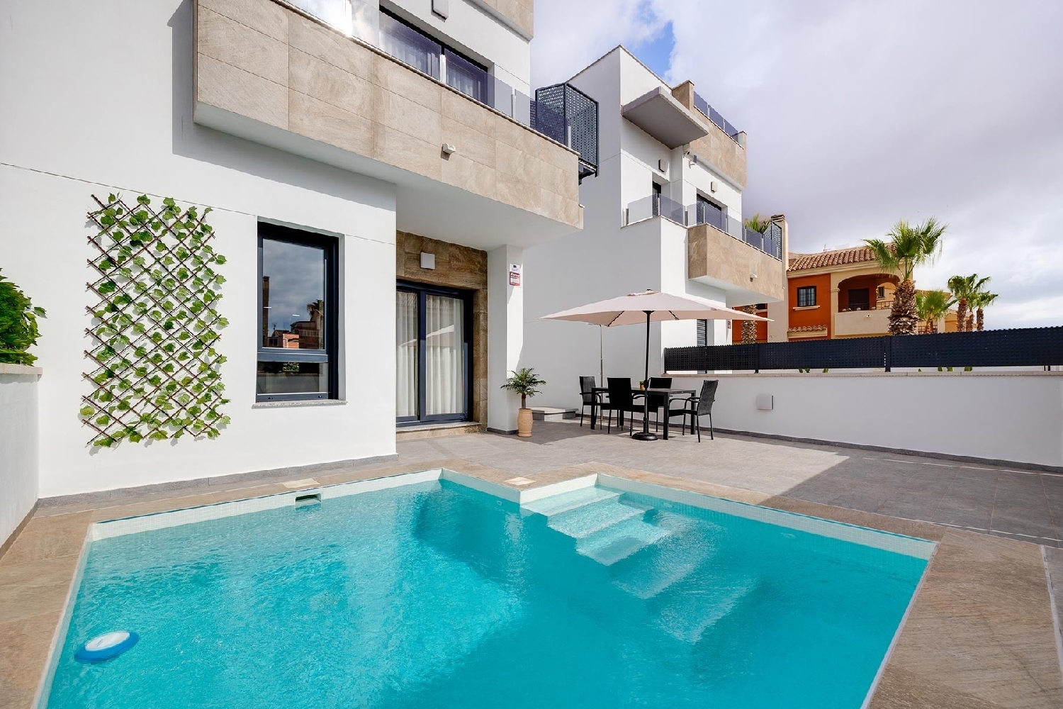  te koop villa Torrevieja Baix Segura 1