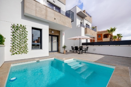 Torrevieja Baix Segura Villa Bild 6279487
