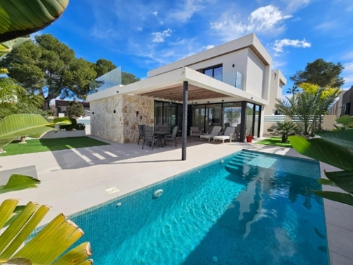 Torrevieja Baix Segura villa foto 6282400