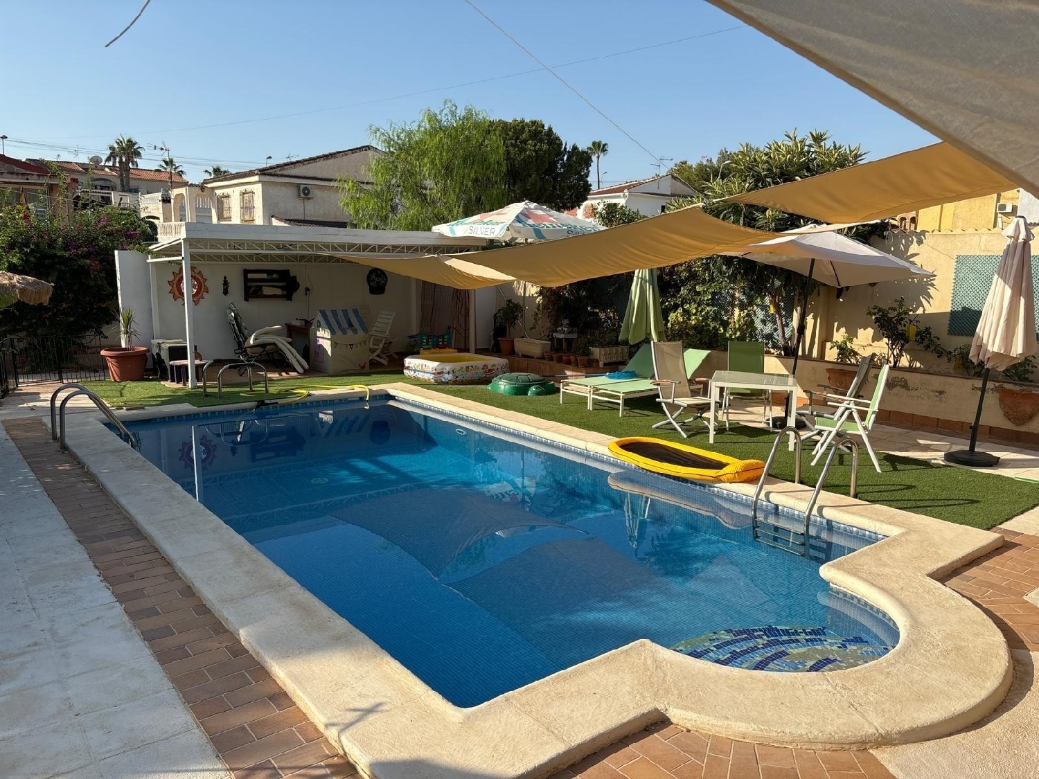  te koop villa Torrevieja Baix Segura 5