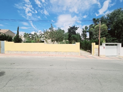 Torrevieja Baix Segura villa foto 6282460