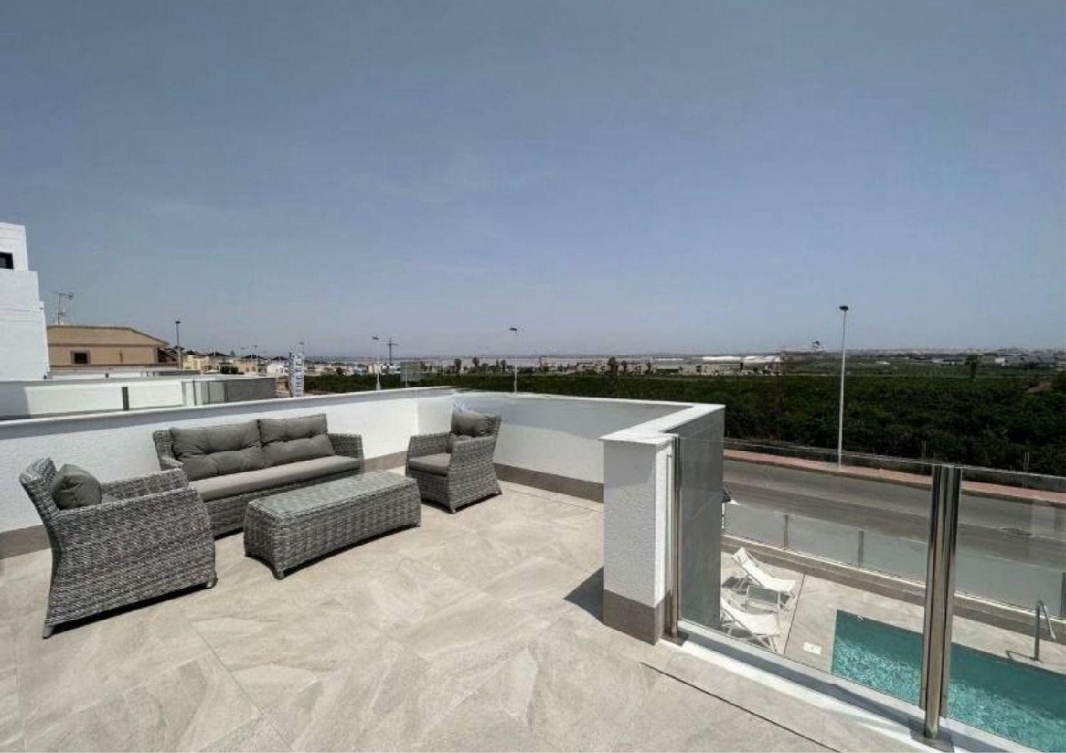 till salu villa Torrevieja Baix Segura 3