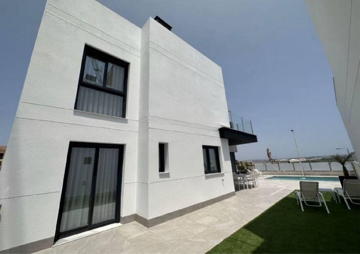 till salu villa Torrevieja Baix Segura 2