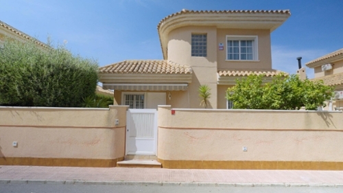 Torrevieja Baix Segura villa foto 6282542
