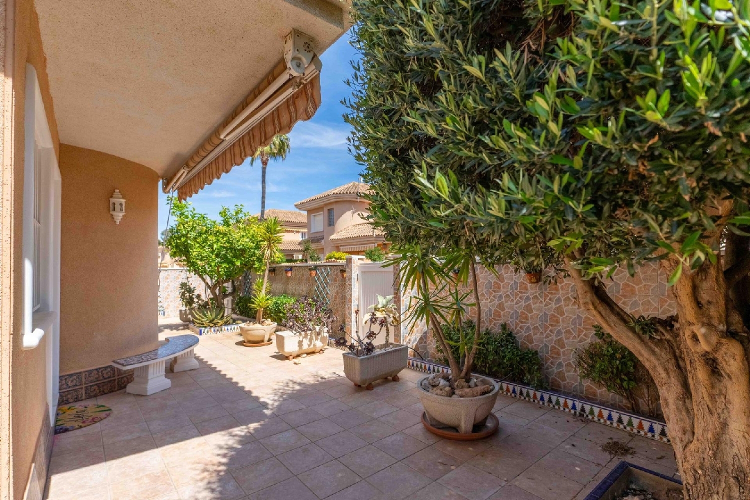  à vendre villa Torrevieja Baix Segura 2