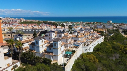 Torrevieja Baix Segura villa foto 6282646