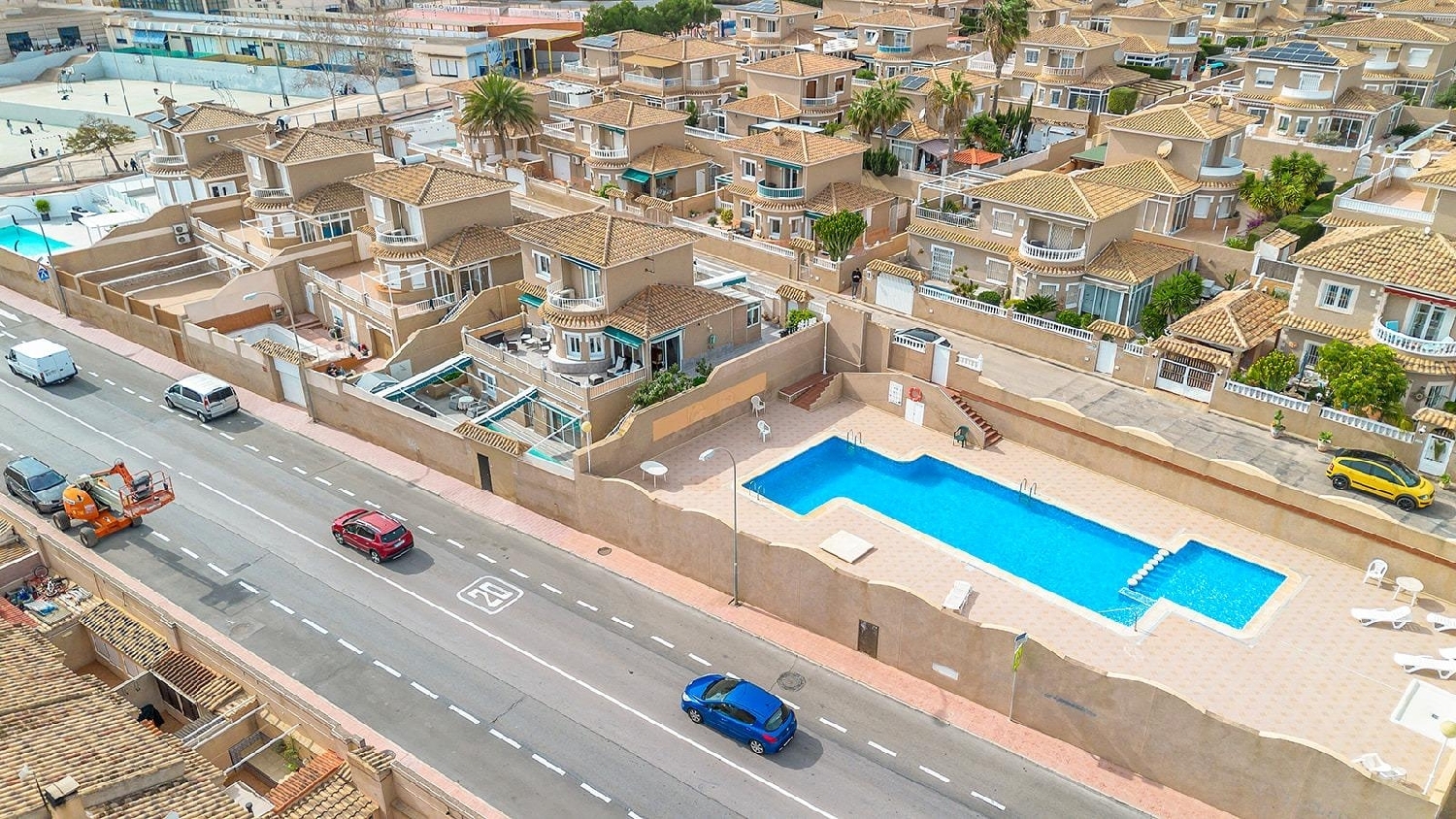  for sale villa Torrevieja Baix Segura 3