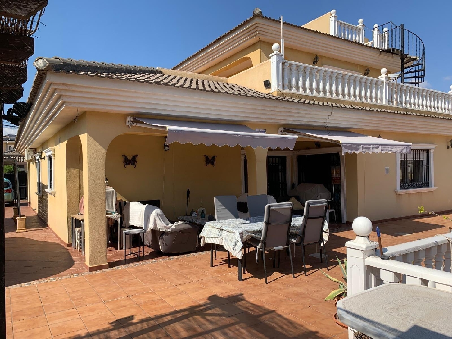  à vendre villa Torrevieja Baix Segura 7