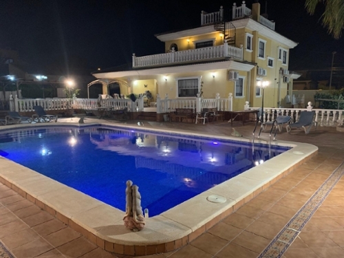 Torrevieja Baix Segura villa foto 6282730