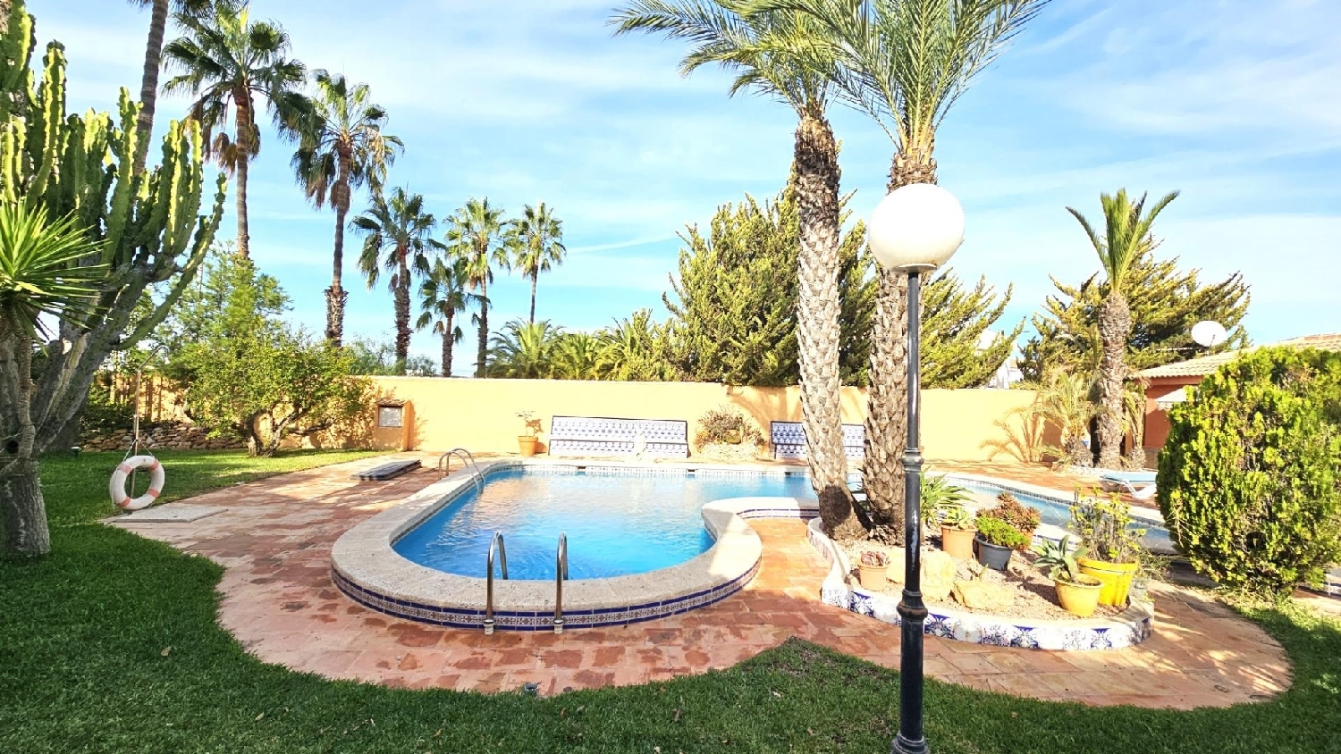  à vendre villa Torrevieja Baix Segura 2