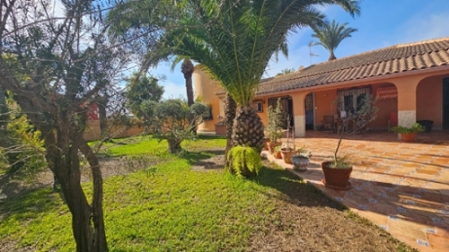 Torrevieja Baix Segura villa foto 6282851