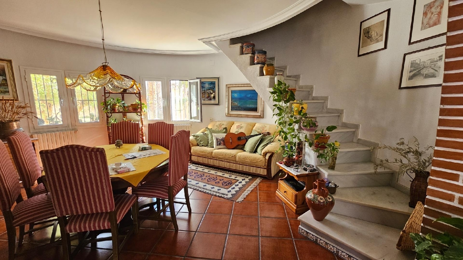  à vendre villa Torrevieja Baix Segura 8