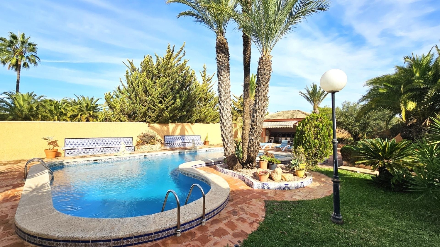  à vendre villa Torrevieja Baix Segura 3