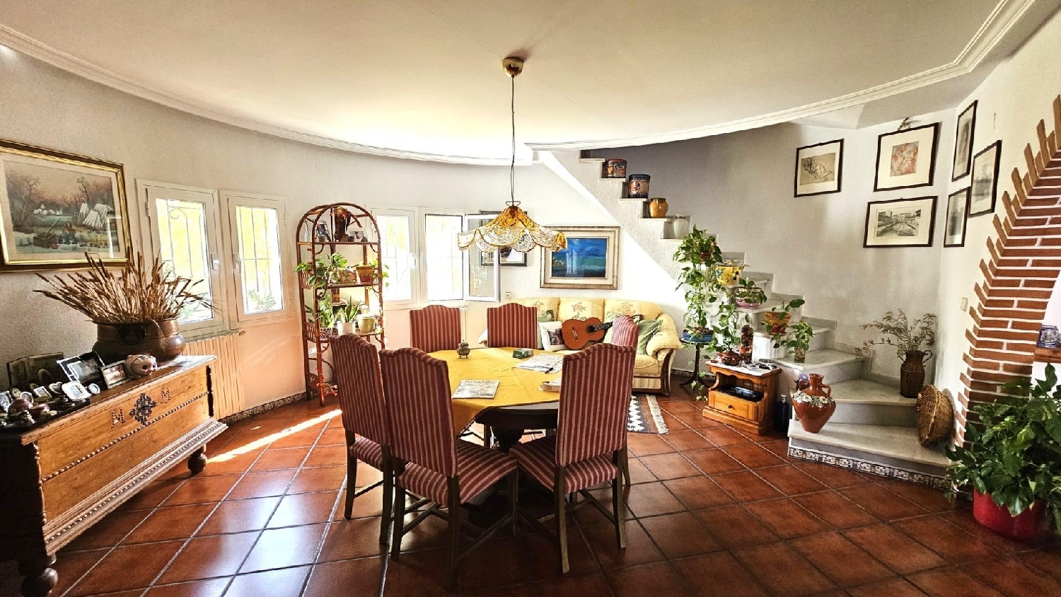  à vendre villa Torrevieja Baix Segura 7