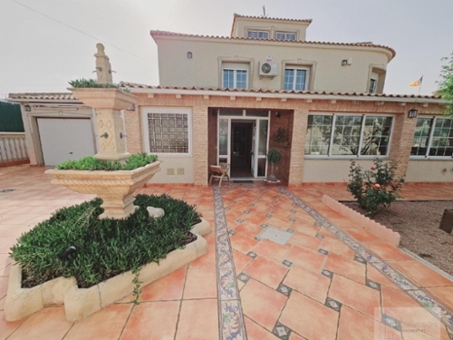 Torrevieja Baix Segura villa foto 6282892