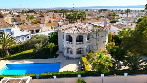 Torrevieja Baix Segura Villa Bild 6282933