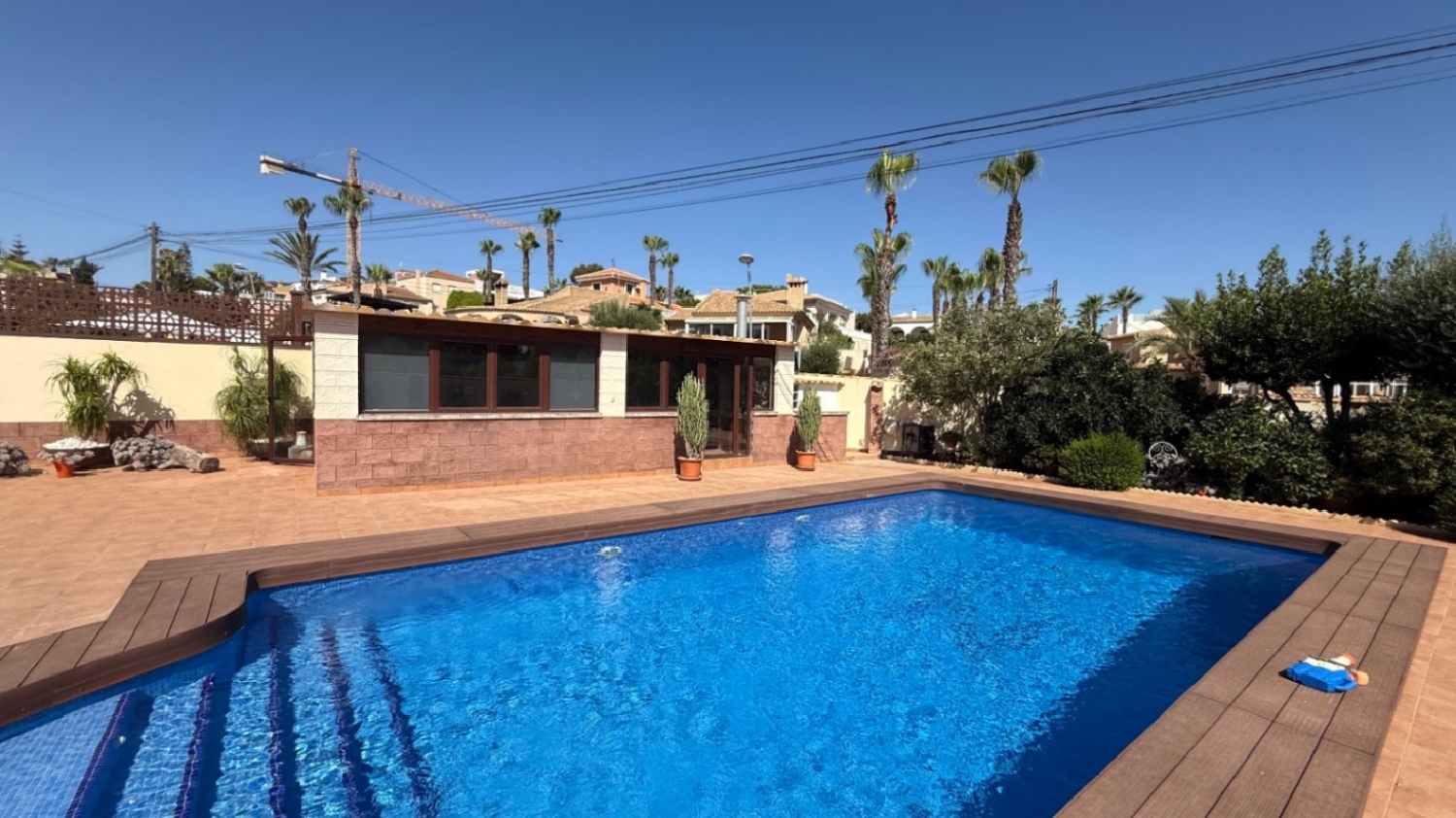  for sale villa Torrevieja Baix Segura 4
