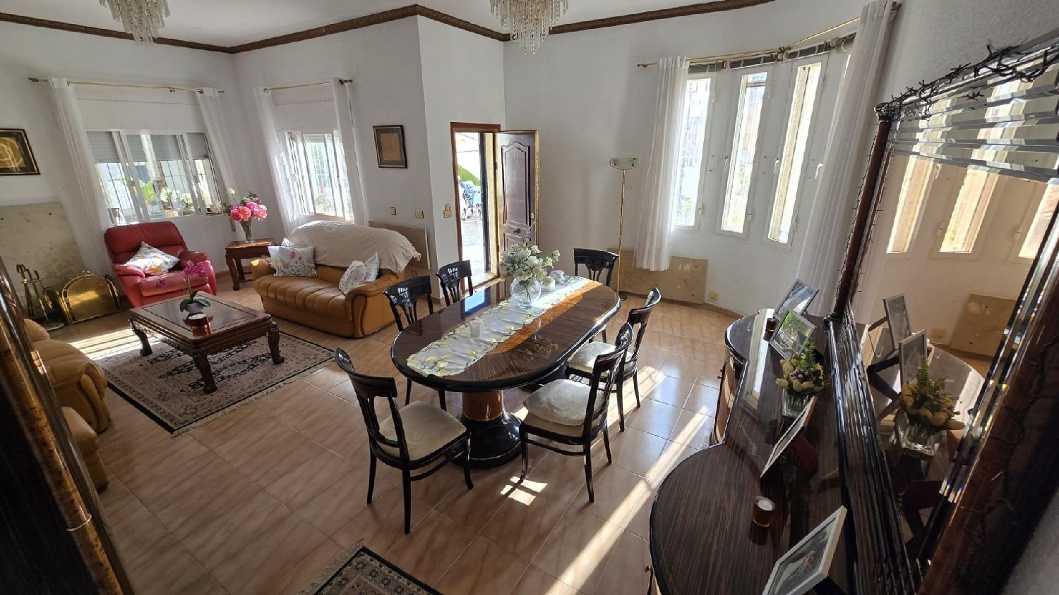 te koop villa Torrevieja Baix Segura 6