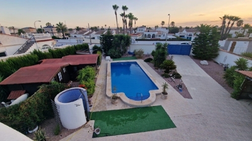 Torrevieja Baix Segura villa foto 6279021