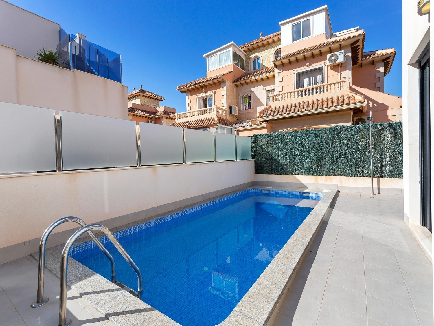  à vendre villa Torrevieja Baix Segura 6