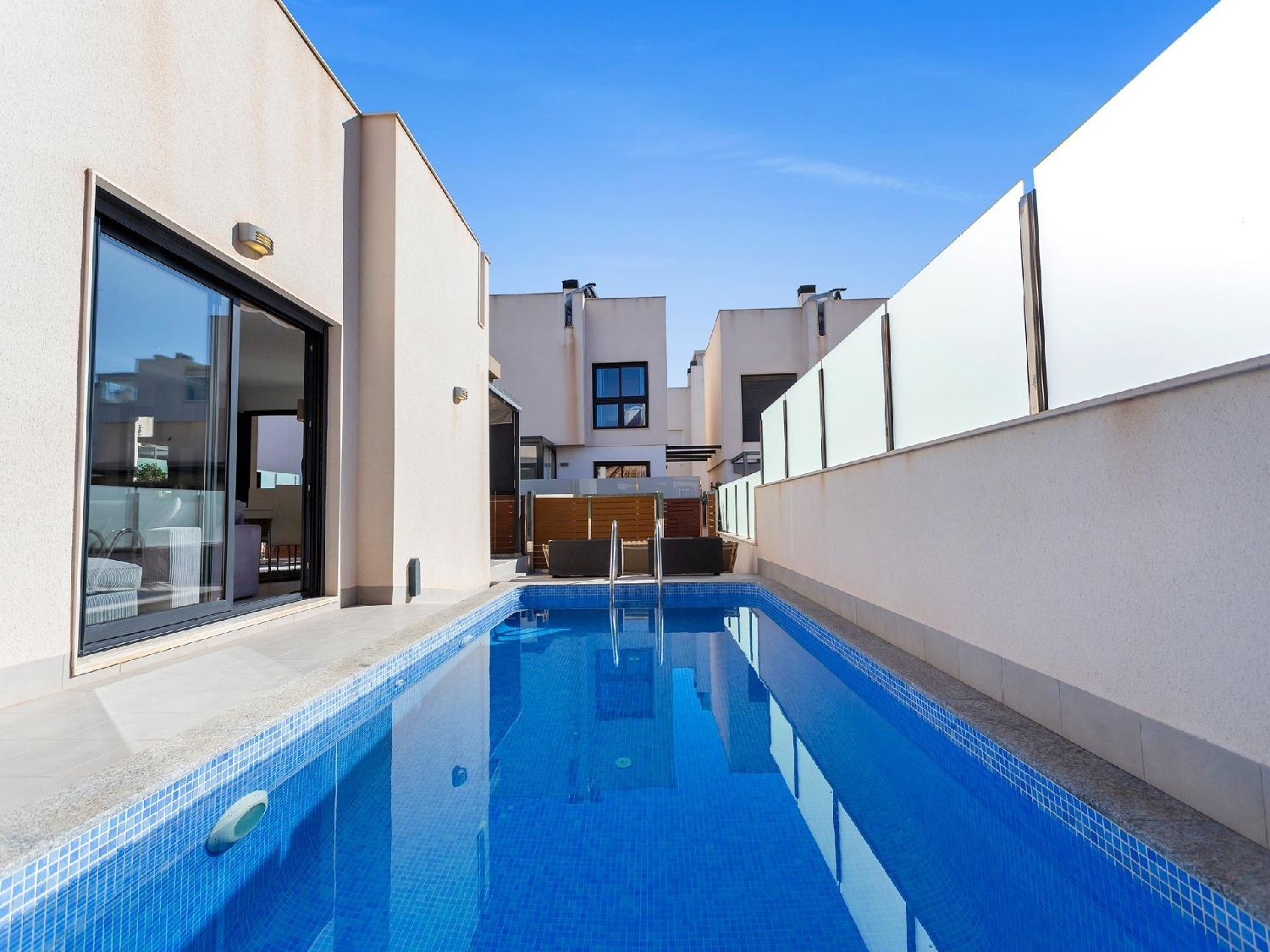  à vendre villa Torrevieja Baix Segura 5