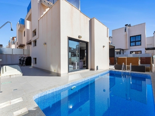 Torrevieja Baix Segura villa foto 6276390