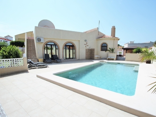 Torrevieja Baix Segura chalet foto 6275898