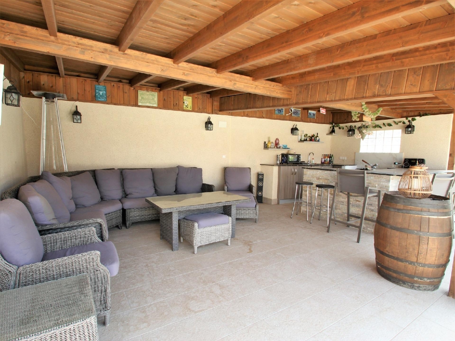 te koop villa Torrevieja Baix Segura 3