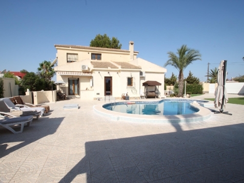 Torrevieja Baix Segura villa foto 6279217
