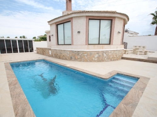 Torrevieja Baix Segura villa foto 6282244
