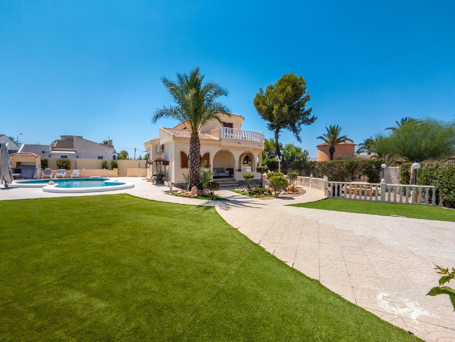 à vendre villa Torrevieja Baix Segura 3