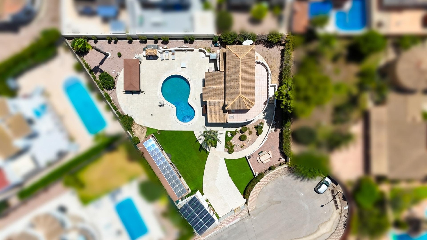 à vendre villa Torrevieja Baix Segura 2