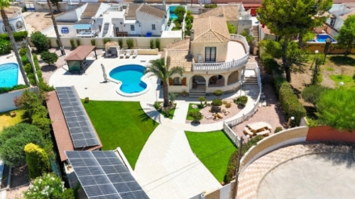 Torrevieja Baix Segura villa foto 6281609