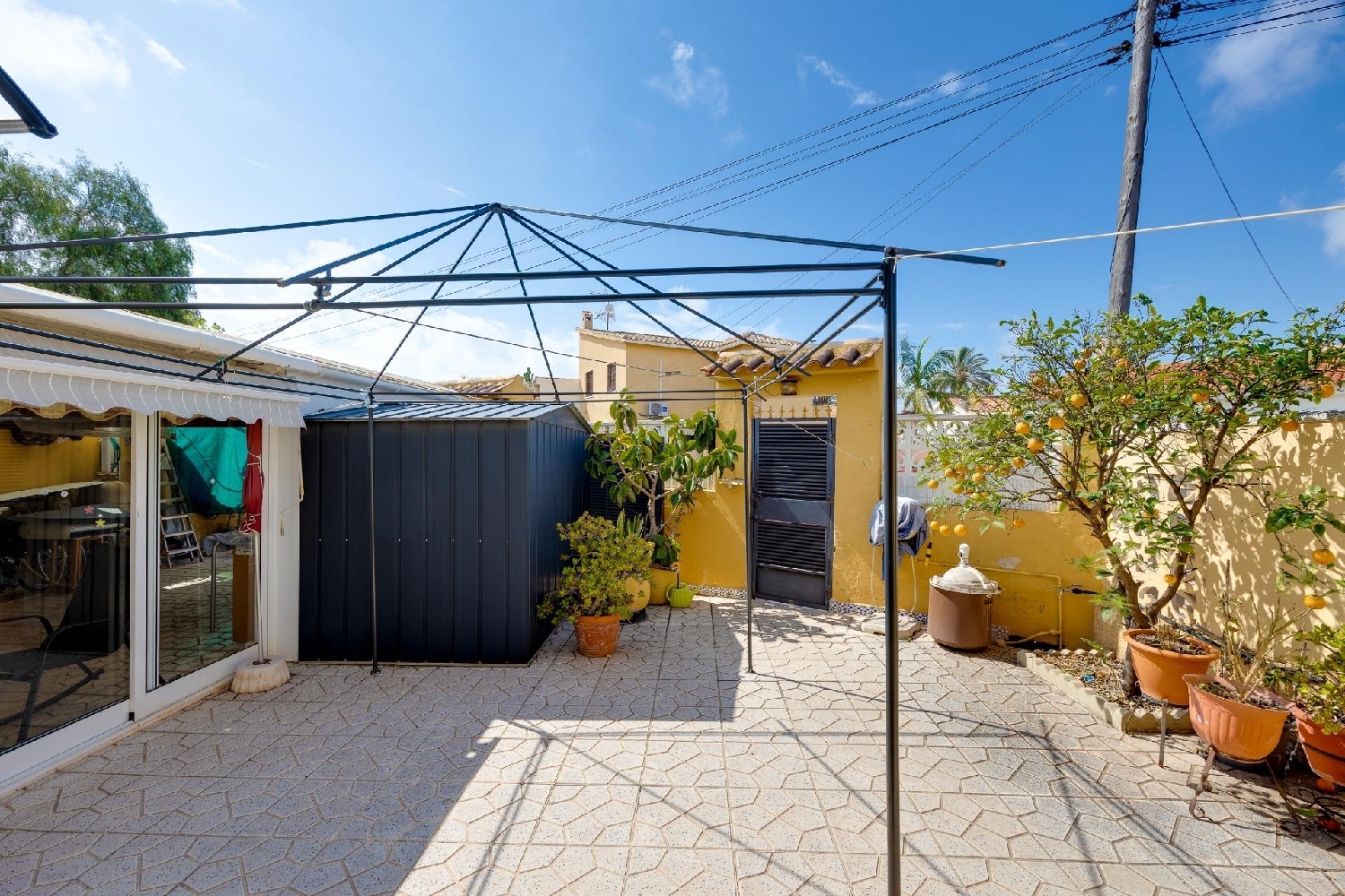 à vendre villa Torrevieja Baix Segura 2