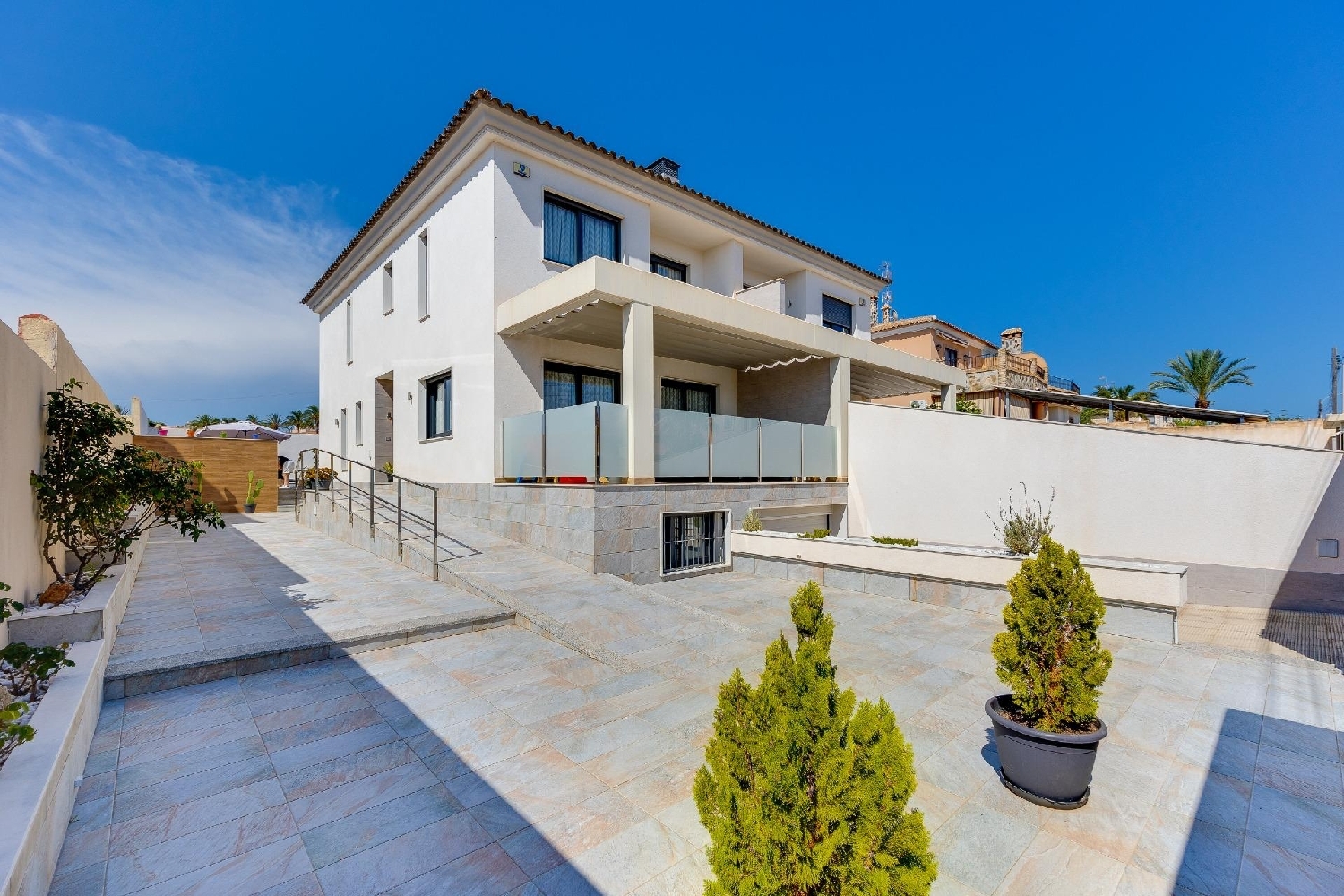 till salu villa Torrevieja Baix Segura 3