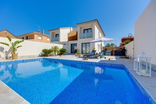 Torrevieja Baix Segura villa foto 6275767