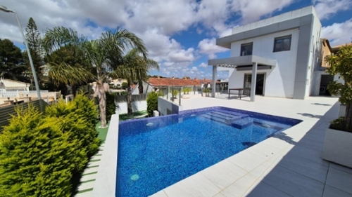 Torrevieja Baix Segura chalet foto 6275667