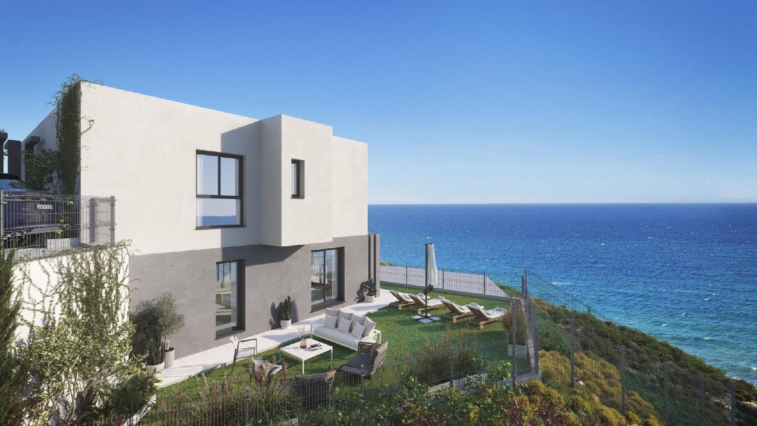  à vendre villa Torrox Axarquía 3