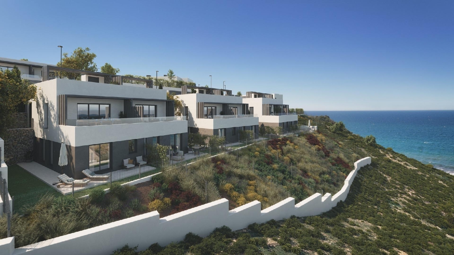  à vendre villa Torrox Axarquía 4
