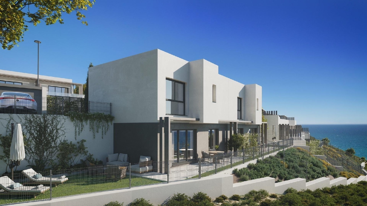  à vendre villa Torrox Axarquía 6