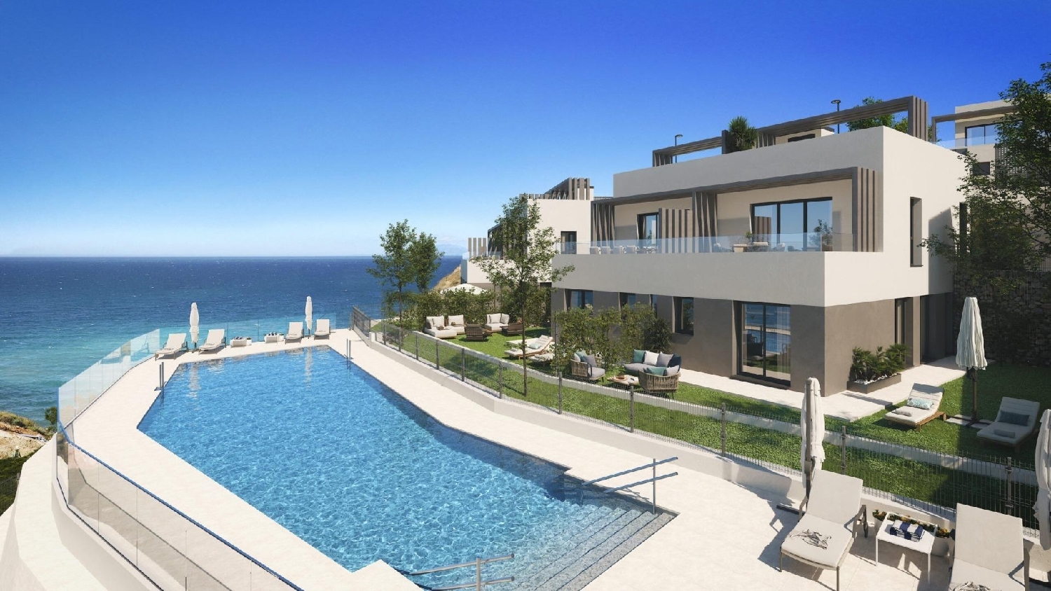  à vendre villa Torrox Axarquía 1