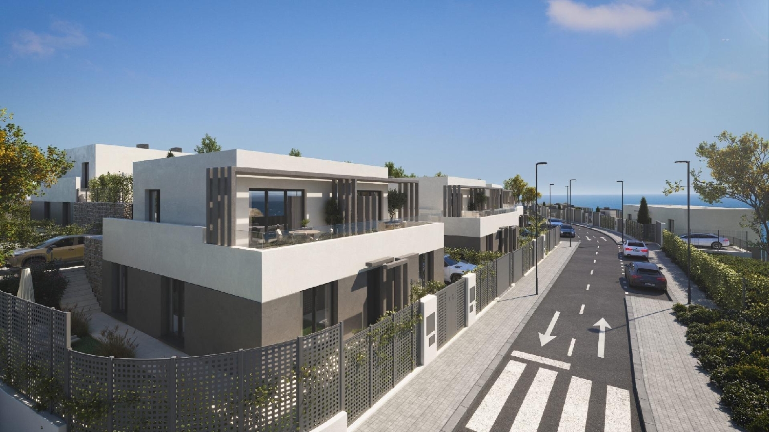  à vendre villa Torrox Axarquía 17