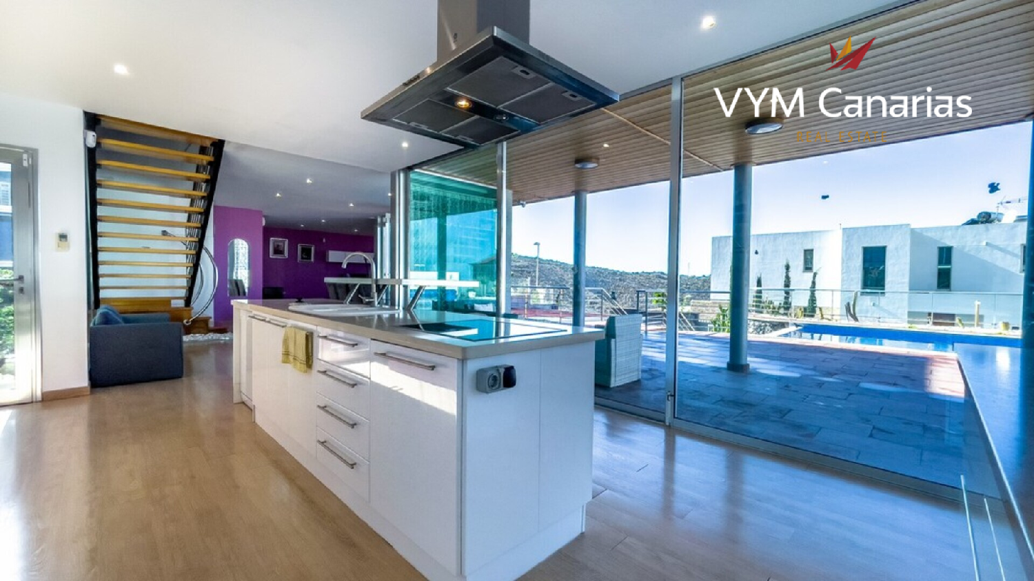 kaufen Villa Torviscas Zona Sur 3