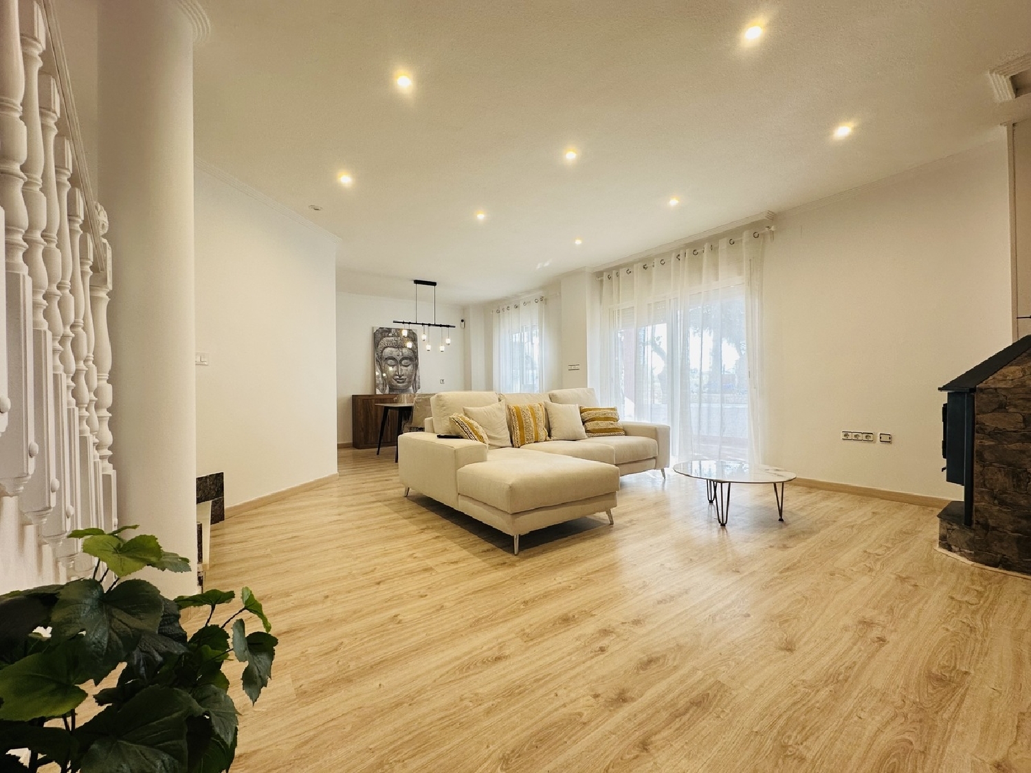  till salu villa Urb. Blue Lagoon Y Pau Baix Segura 5