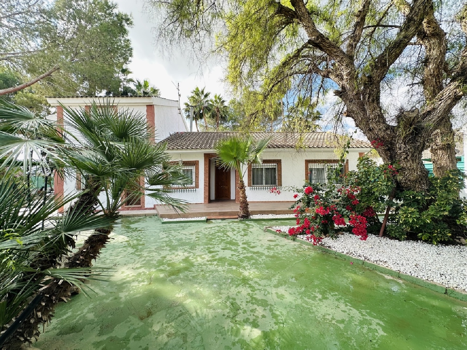  till salu villa Urb. Blue Lagoon Y Pau Baix Segura 4