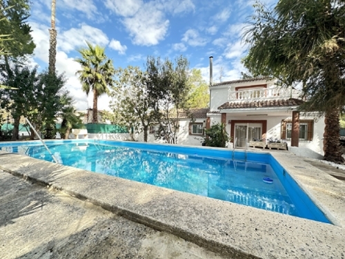 Urb. Blue Lagoon Y Pau Baix Segura villa foto 6266009