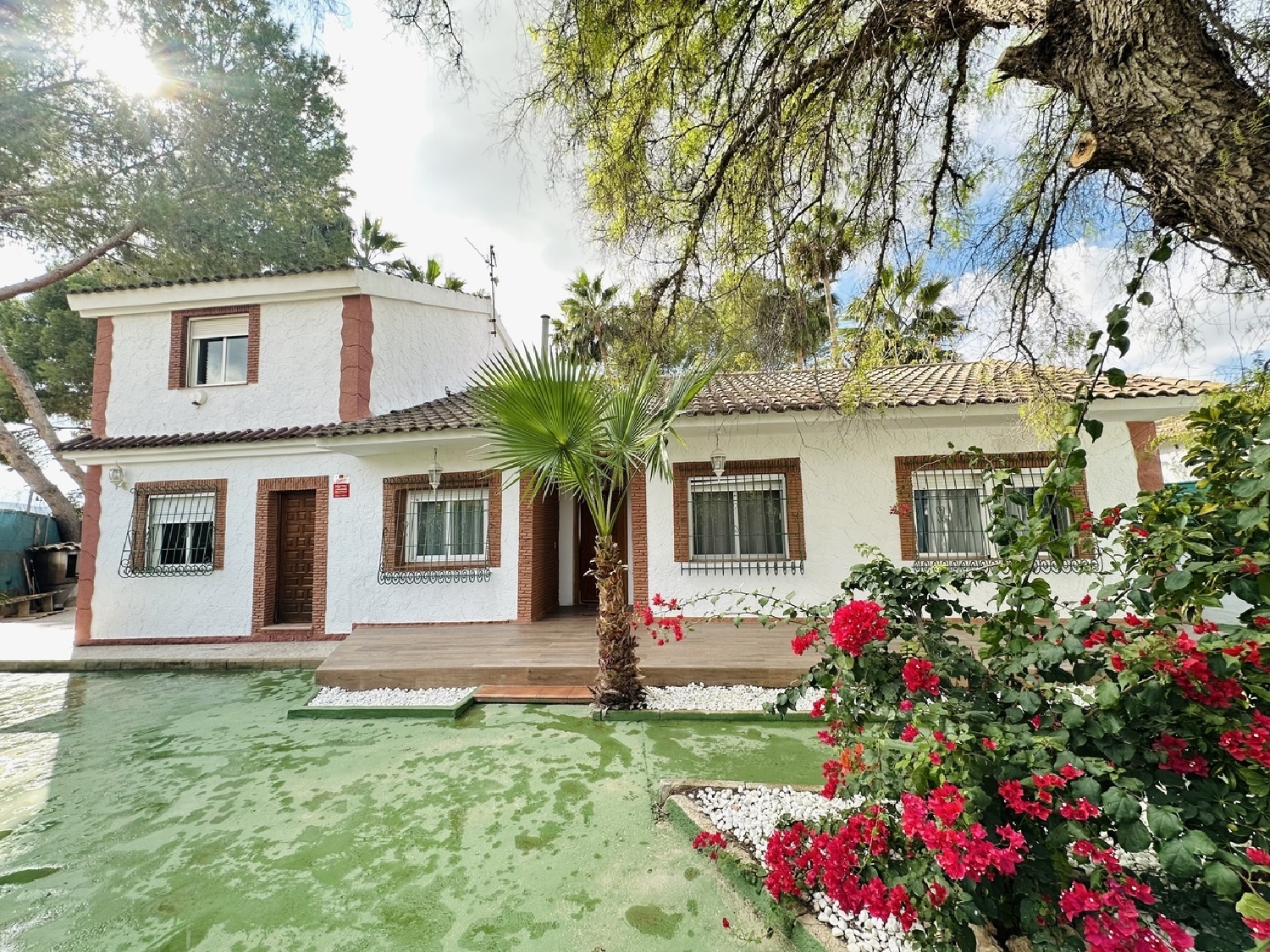 till salu villa Urb. Blue Lagoon Y Pau Baix Segura 2