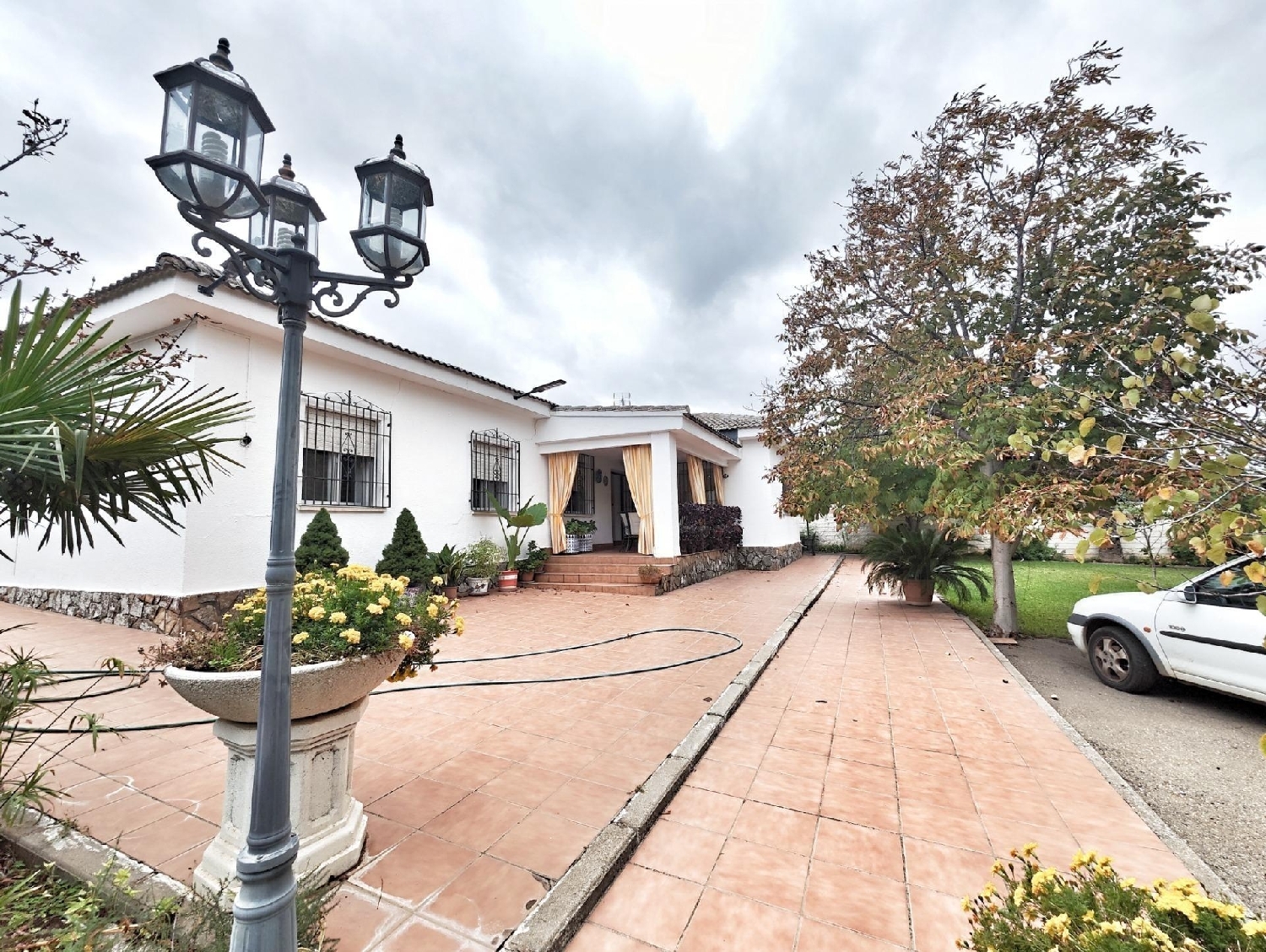  à vendre villa Urb. Ciudad Jardín Campo De Calatrava 1