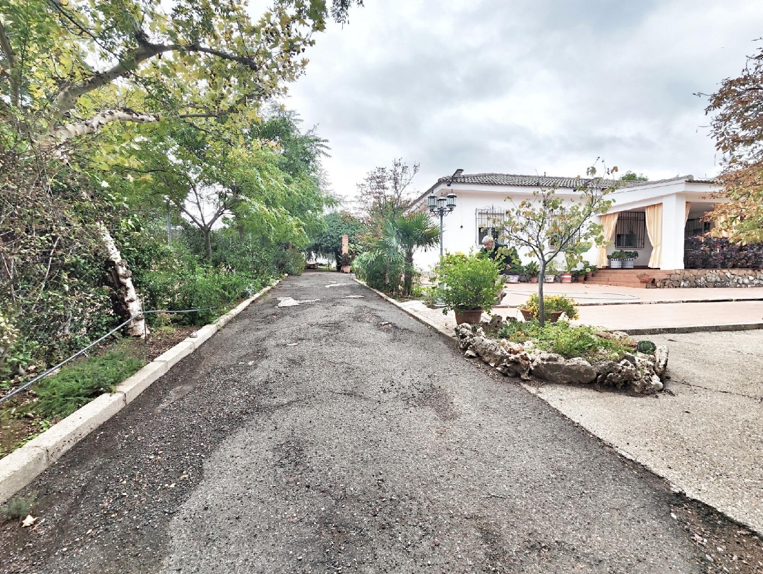  à vendre villa Urb. Ciudad Jardín Campo De Calatrava 4
